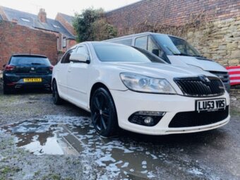 Škoda Octavia RS 2.0tdi 125kw - 9