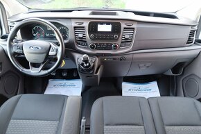 Ford Transit Custom 2,0 EcoBlue 9.miestne _odpočet DPH - 9