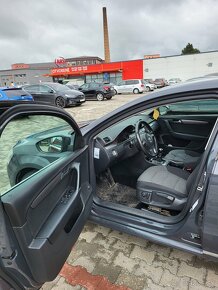 Volkswagen Passat B7 4Motion (4x4) 2.0TDI - 9