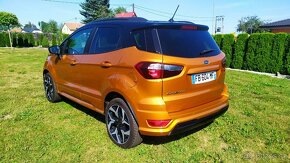 Ford Ecosport ST Line TOP STAV - 9