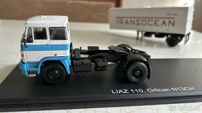 LIAZ 110 s návesom Orličan N13CH Premium Classixxs 1:43 - 9