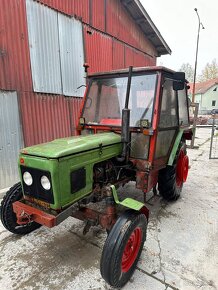 Predam Zetor 6911 - 9