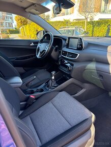 Hyundai Tuscon 1,6 CRDi, 06/2019 , diesel - 9