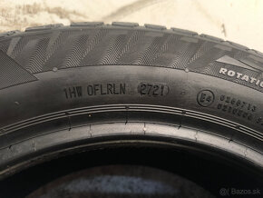 205/55 R16 Zimné pneumatiky Matador Nordicca 4 kusy - 9