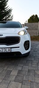 Kia Sportage 2.0 CRDI 100-KW 4x4 - 9