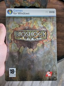 Bioshock collector edition - 9