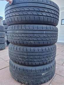 215/60r17 sada zimna - 9