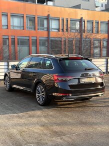 ŠKODA SUPERB 2.0TDI L&K 4x4 2020 FULL - 9