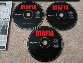 Pc hra Mafia 1 - 9