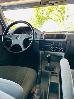 Bmw 520i …E34 - 9