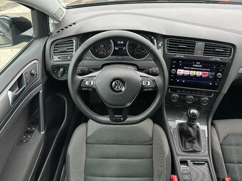 Volkswagen Golf Variant Comfortline 2.0 TDi M6, r.v.: 2019 - 9