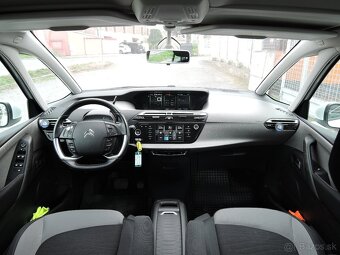 Citroën Grand C4 Picasso 1.6 HDi Aut. 7.míst Servis 2015 - 9