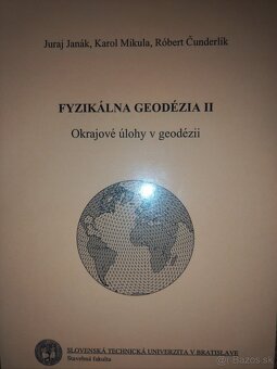 Geodézia, fotogrametria, programovanie - 9