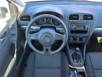 Volkswagen Golf 1.4i, r.v.: 2009 - 9