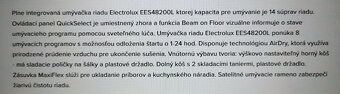 Predám novú zabalenú umývačku riadu Electrolux - 9