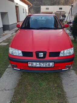 Seat Cordoba 2001 - 9