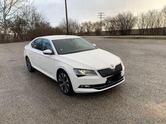 Škoda Superb 2,0 TDI , 110 kw ,Ambition DSG , EU 6 - 9