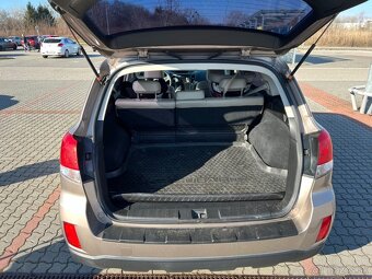 Subaru Legacy Outback 110kW AT - 9