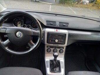 Volkswagen Passat B6 Variant 2.0 TDi,Comfortline - 9