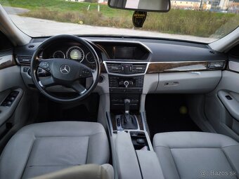 Mercedes - Benz E 200 CDI 100kw rok 12/2010 - 9