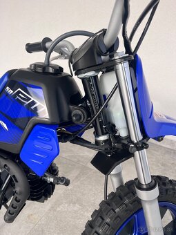 Yamaha PW 50 - 9