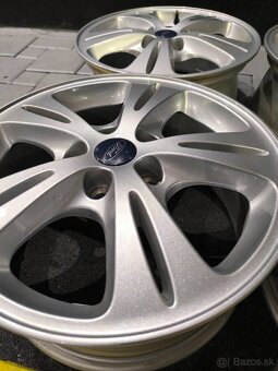 5X108 R16 Ford Alu disky Volvo -Jaguar - 9