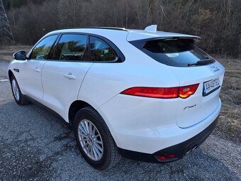 Jaguar F-Pace 2.0 d,4x4,69000km,automat - 9