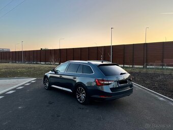 Škoda Superb III Combi L&K 140kw DSG 4x4 - 9