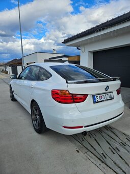 BMW rad 3 320d GT xDrive A/T - 9