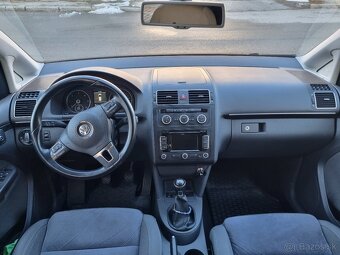 Volkswagen Touran 2.0 CR TDI - 9