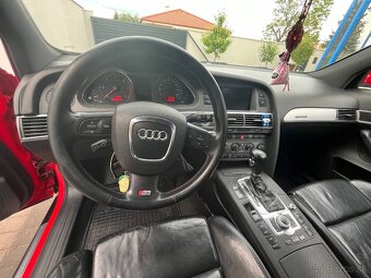 Audi A6 C6, 3,0TDI Quatro S-Line bez DPF - 9