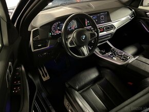 BMW X5 3.0 xDrive M-Packet Panoráma / Vzduchový podvozok - 9