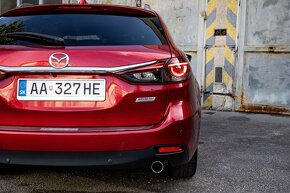 Mazda 6 2.2 Skyactiv-D Revolution TOP A/T - 9