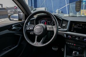 Audi A1 Sportback 40 2.0 TFSI S line S tronic - 9