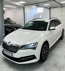 Skoda Superb 2.0TDI 4x4 DSG Facelift/Matrx/Virtual - 9