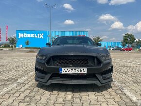 Ford Mustang V6 2017 GT350 body kit - 9