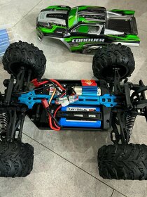 RC Model 1:16 Off Road Monster Truck 50km/Hod - 9