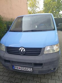 VW Transporter 7HK - 9