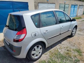 Renault Scenic 2 - 9