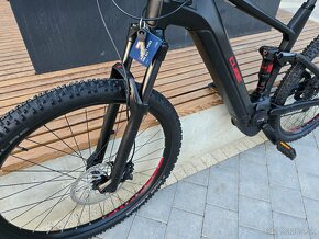 celoodpružený ebike Cube Stereo 625 - 9