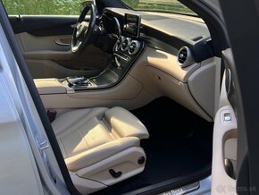 Mercedes - Benz GLC 220d 4Matic A/T - 9