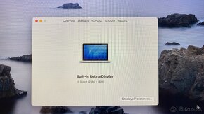 MacBook Pro 13 mid 2014 - 9