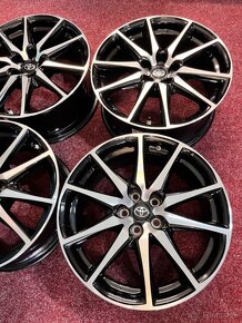 5x100 R17 Toyota GR86 model 2022 - TOP - 9