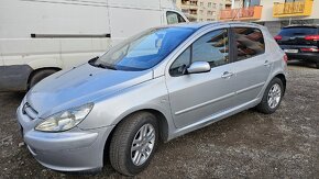 Predám Peugeot 307 - 9