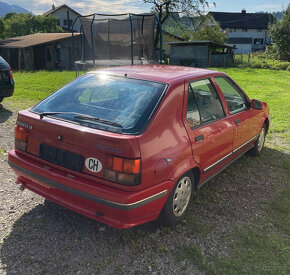 Renault  19  R19 hatchback Dvere, Motor, prevodovka a iné - 9