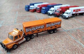 matchbox convoy CY DAF a Scania - 9