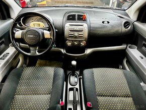 Daihatsu Sirion Hatchback 67kw Automat - 9