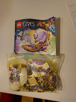 lego city,Disney,technic,speed,elves,junior - 9