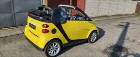 Smart cabrio 451 0.9cdi automat klima - 9