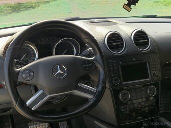 Mercedes-Benz ML350CDI Grand Edition - 9